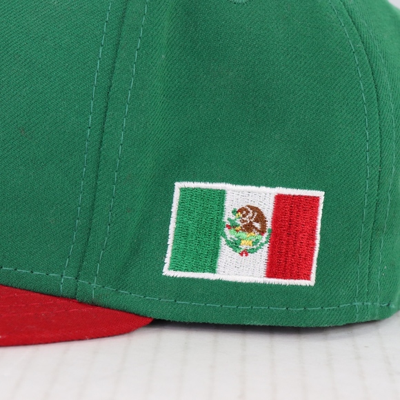 New Era Accessories New Era Mexico World Baseball Classic Hat Mens
